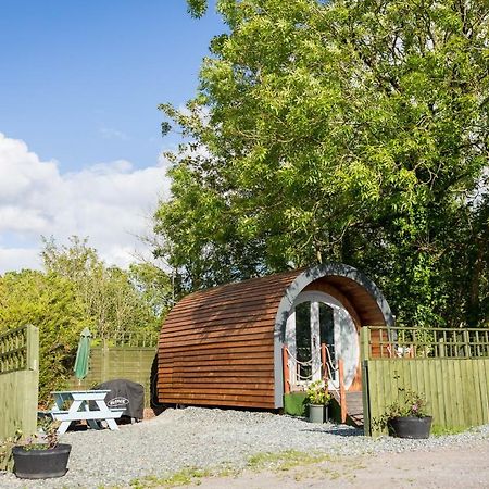 Hotel Buttles Glamping Pod à Saundersfoot Extérieur photo
